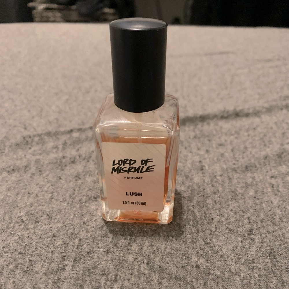Lush Lord Of Misrule
